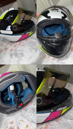 Capacete