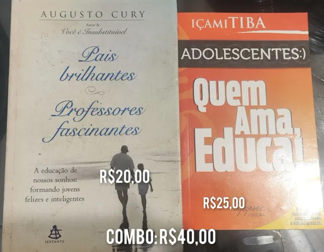 Livros IV