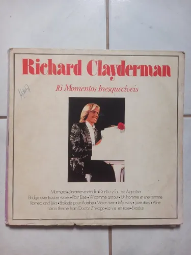 Vinil bem conservados