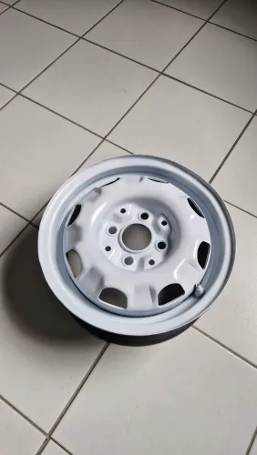 Roda aro 13 Vw Gol L/Ls/Bx 1985