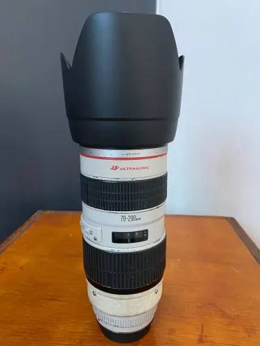 70-200 2.8 CANON  * Whats