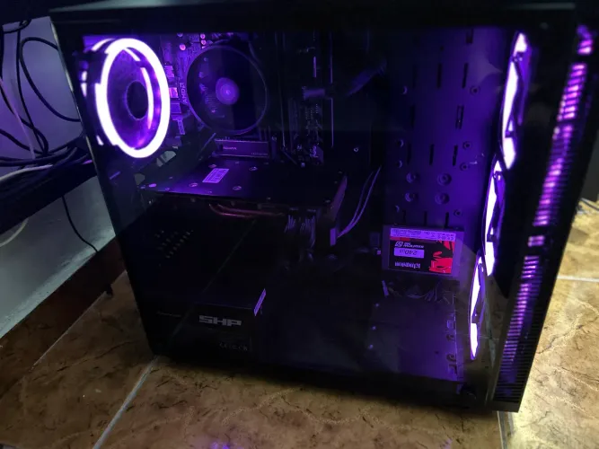 VENDO OU TROCO PC GAMER