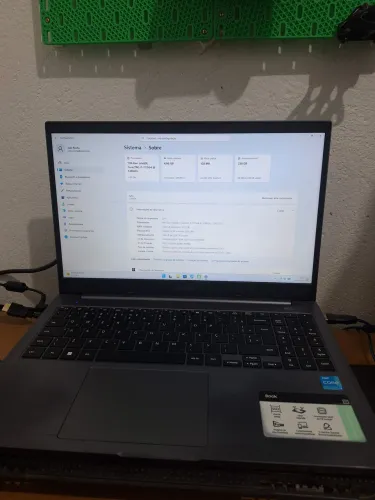 Notebook samsung book