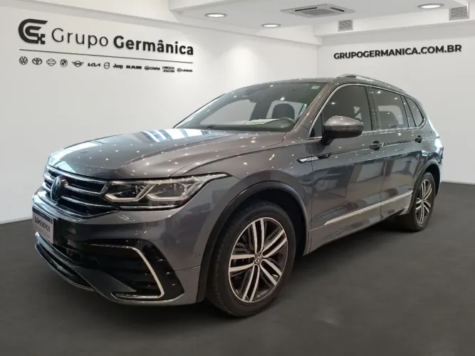 Volkswagen Tiguan Allspac R-line 300 TSI 2.0 2024