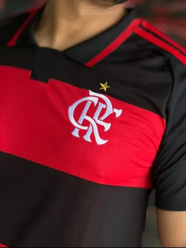 CAMISA DO FLAMENGO