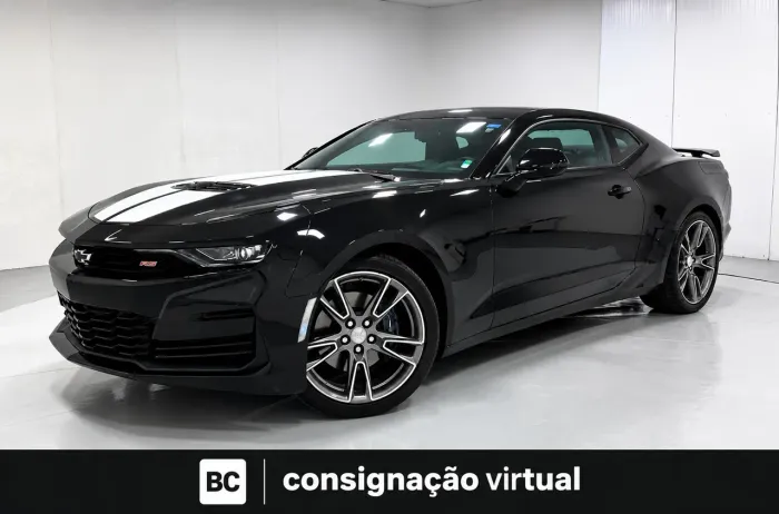 Chevrolet Camaro SS 6.2 V8 16V 2024