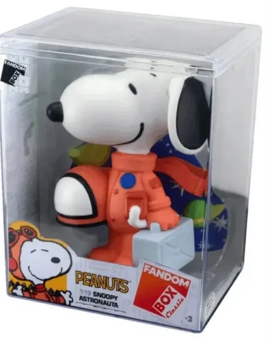 FANDOMBOX Snoopy astronauta