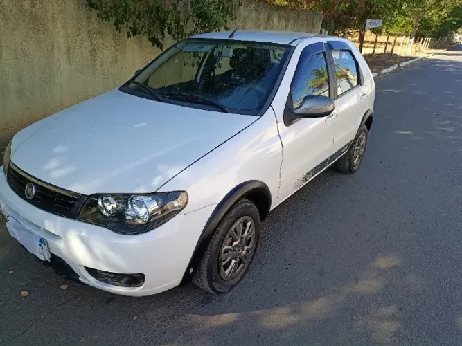 Fiat Palio WAY 1.0 Fire Flex 8V 5P 2015