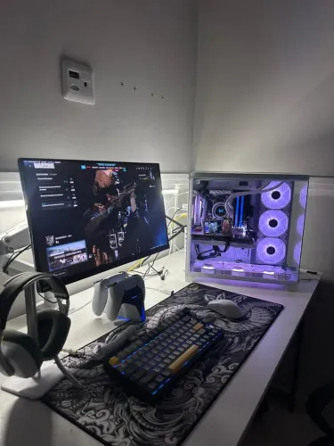 PC GAMER COMPLETO
