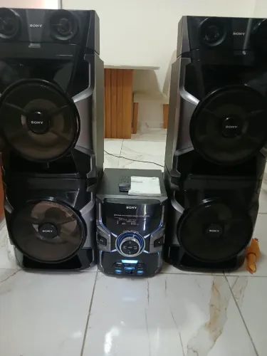 Som Sony MHC-GPX8