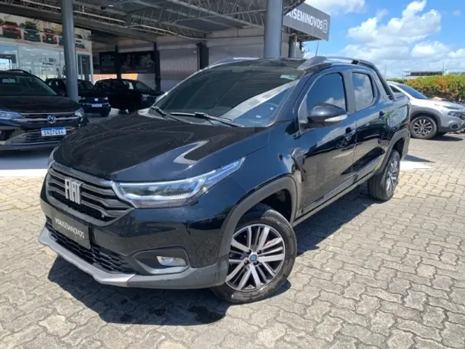 Fiat Strada Volcano 1.3 Flex 8V CD 2026