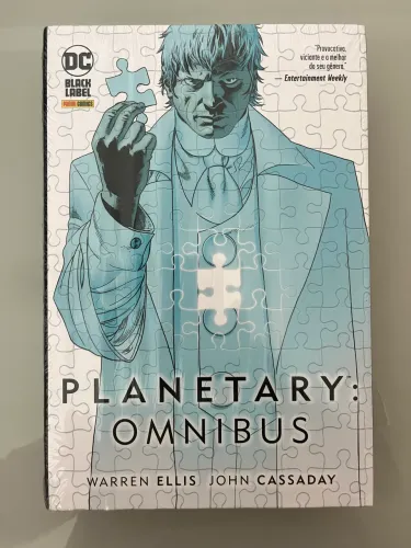 Planetary - Omnibus