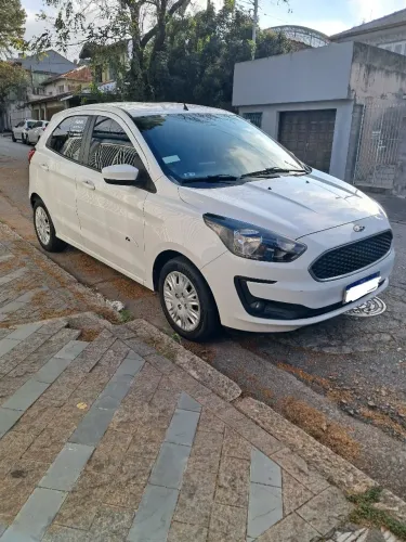 Ford KA 1.0 Se/se Plus Tivct Flex 5P 2020