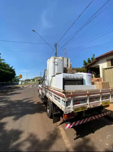 Fretes e mudanças em Ibiporã Londrina e região 