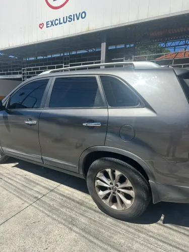 Kia Motors Sorento 2.4 16V 4X2 Aut. 2014