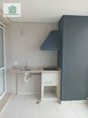 Apartamento com 2 dormitórios para alugar, 75 m² - Barcelona - São Caetano do Sul/SP