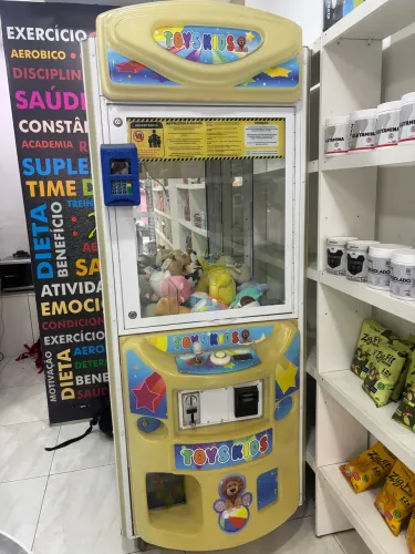 Máquina de urso Toy Kids