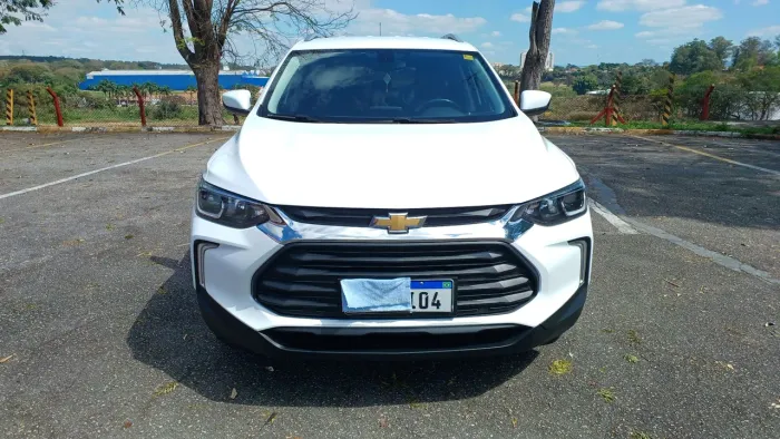 Chevrolet Tracker LTZ 1.2 Turbo 12V Flex AUT 2021