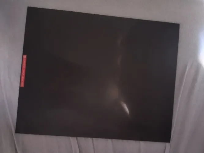 Mouse pad de vidro dubrenx