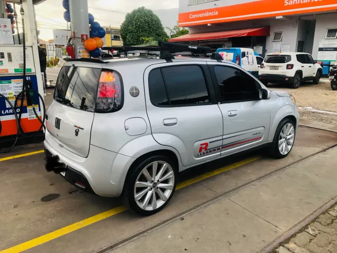 Fiat Uno Drive 1.0 Flex 6V 5P 2018