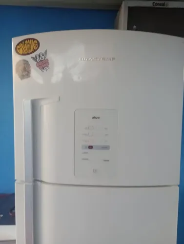 Geladeira Brastemp Ative 429 L Frost free