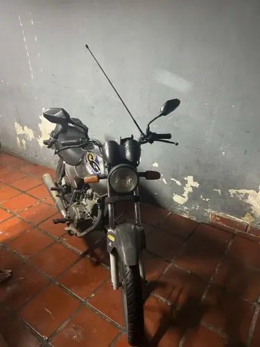 Honda CG 125 TITAN ES 2000
