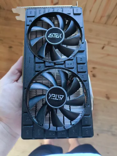 RX580