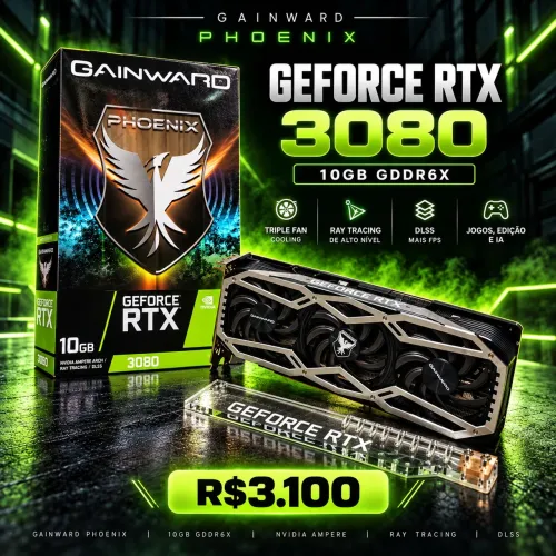 RTX 3080 10GB GAINWARD Phoenix