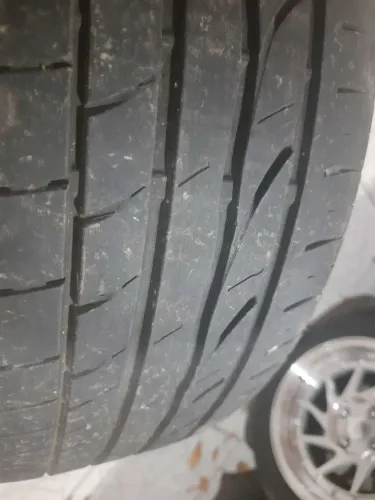 Rodas binno aro 16 com pneus