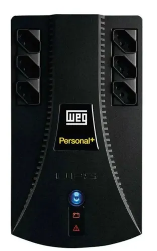 Nobreak WEG linha Personal