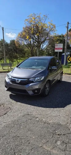 Honda Fit Ex/s/ex 1.5 Flex/flexone 16V 5P Aut. 2016