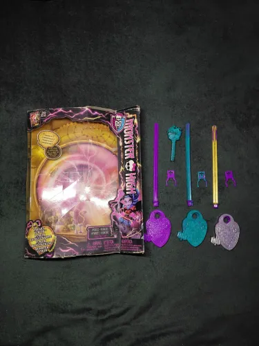 Kit monster high
