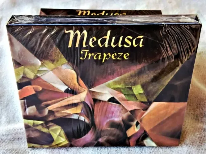 Trapeze Medusa ( 03 X Cd, Album, Deluxe Edition,
