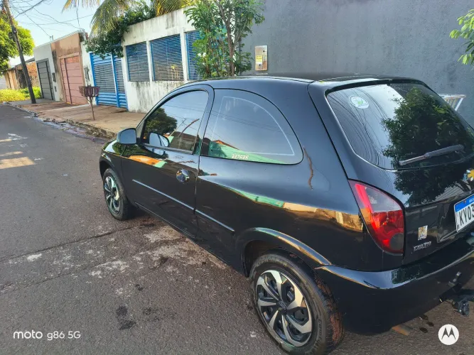 Chevrolet Celta Life/ LS 1.0 MPFI 8V Flexpower 3P 2012