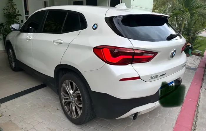 BMW X2 Sdrive 18I 1.5 Activeflex 136cv Aut. 2020