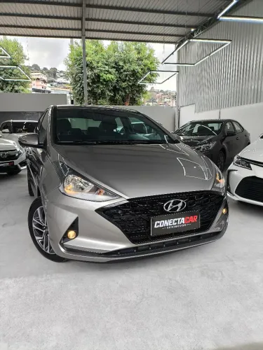 Hyundai HB20S Evolution 1.0 TB Flex 12V AUT 2021