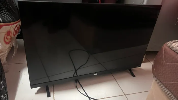 Vendo tv aoc Roku 32 polegadas