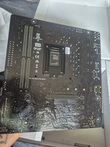 Placa mãe Asus prime