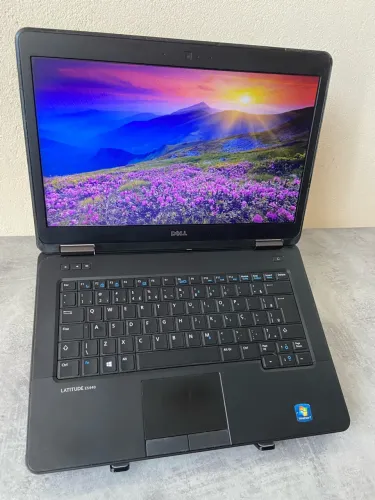 Notebook Dell i5 4ª Geração / HD Graphics Family / 8GB RAM / 120GB SSD / Tela 14?