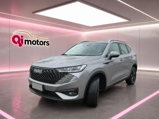 GWM Haval H6 HEV2 (híbrido) 2025