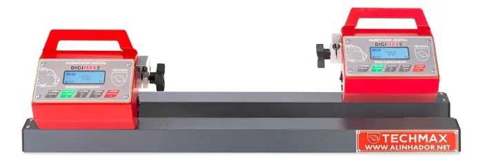 Alinhador de auto, para trabalhar com maquina digital 