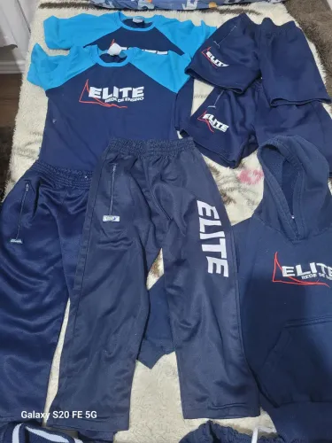 Uniforme Elite