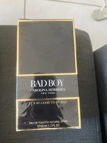 Vendo perfume bad boy 50 ml