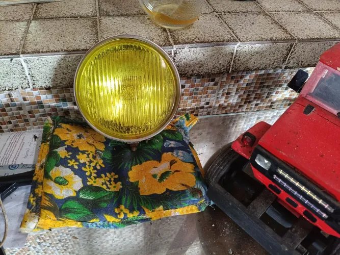 FAROL DE MILHA