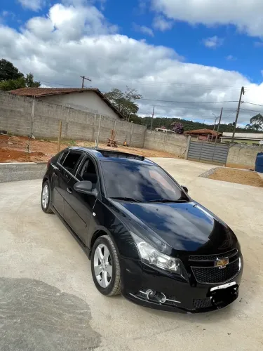 Chevrolet Cruze HB Sport LTZ 1.8 16V Flexp. 5P AUT 2013