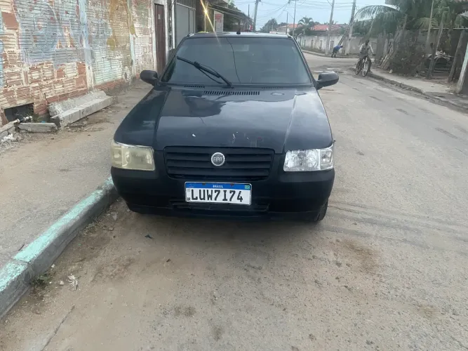 Fiat Uno Mille 1.0 Fire/ F.flex/ Economy 4P 2006