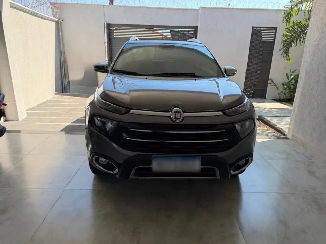 Fiat Toro Ranch 2.0 16V 4X4 Diesel Aut. 2021