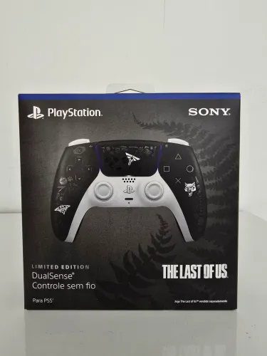 DualSense The Last of Us (LACRADO)