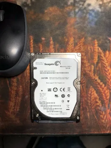 HD 500GB Seagate Momentus 5400.6 Sata