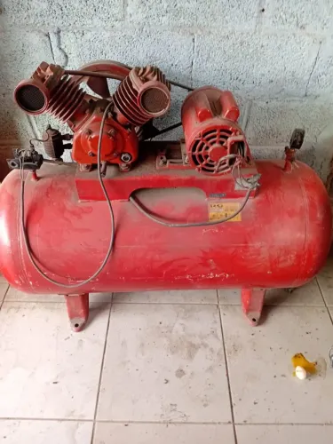 Compressor industrial 